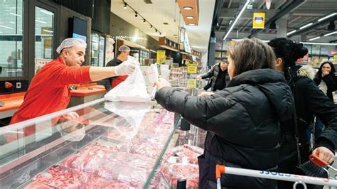 Bazı marketler Ramazanda et fiyatını sabitledi